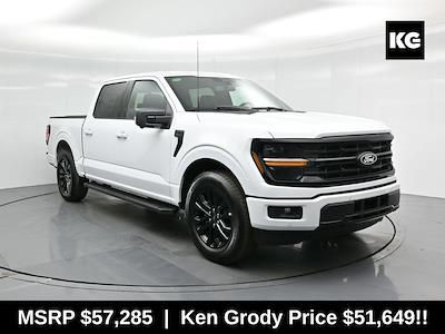 2025 Ford F-150 SuperCrew Cab 4x2 Pickup for sale #C250721 - photo 1