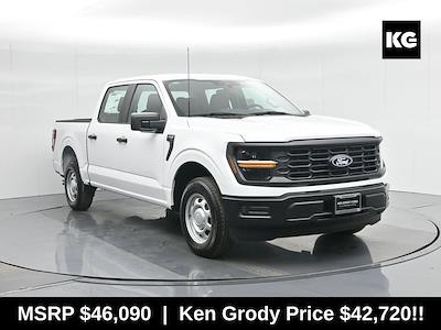 2025 Ford F-150 SuperCrew Cab 4x2 Pickup for sale #C250730 - photo 1