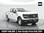 2025 Ford F-150 SuperCrew Cab 4x2 Pickup for sale #C250730 - photo 1
