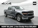 2025 Ford F-150 SuperCrew Cab 4x4 Pickup for sale #C250732 - photo 1