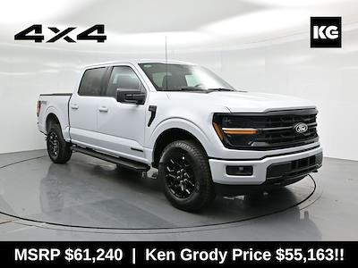 2025 Ford F-150 SuperCrew Cab 4x4 Pickup for sale #C250757 - photo 1