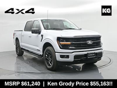 2025 Ford F-150 SuperCrew Cab 4x4 Pickup for sale #C250766 - photo 1