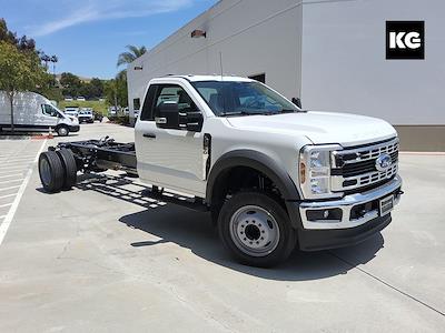 2025 Ford F-550 Regular Cab DRW 4x2 Cab Chassis for sale #C250820 - photo 1