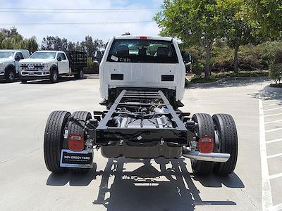 2025 Ford F-550 Regular Cab DRW 4x2 Cab Chassis for sale #C250820 - photo 2