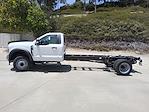 2025 Ford F-550 Regular Cab DRW 4x2 Cab Chassis for sale #C250820 - photo 20