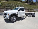 2025 Ford F-550 Regular Cab DRW 4x2 Cab Chassis for sale #C250820 - photo 4