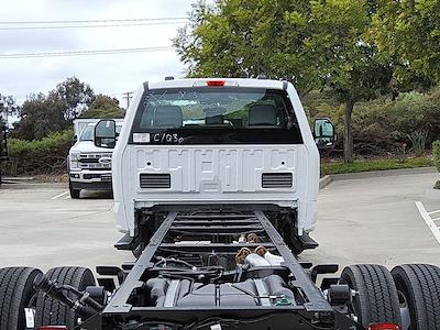 New 2025 Ford F-550 XL Regular Cab Cab Chassis for sale #C250827 - photo 2