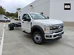 New 2025 Ford F-550 XL Regular Cab Cab Chassis for sale #C250827 - photo 1