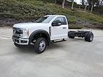 New 2025 Ford F-550 XL Regular Cab Cab Chassis for sale #C250827 - photo 4