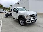 New 2025 Ford F-550 XL Regular Cab Cab Chassis for sale #C250827 - photo 5