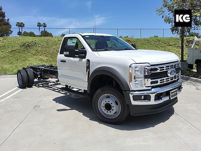 2025 Ford F-550 Regular Cab DRW 4x2 Cab Chassis for sale #C250828 - photo 2