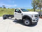 2025 Ford F-550 Regular Cab DRW 4x2 Cab Chassis for sale #C250828 - photo 17
