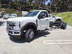 2025 Ford F-550 Regular Cab DRW 4x2 Cab Chassis for sale #C250828 - photo 19