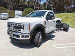 2025 Ford F-550 Regular Cab DRW 4x2 Cab Chassis for sale #C250828 - photo 4