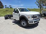 2025 Ford F-550 Regular Cab DRW 4x2 Cab Chassis for sale #C250828 - photo 5