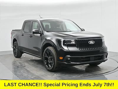 New 2025 Ford Maverick Lobo SuperCrew Cab AWD Pickup for sale #C250847 - photo 1
