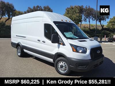 2025 Ford Transit 350 HD High Roof DRW RWD Empty Cargo Van for sale #C250850 - photo 1