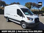 2025 Ford Transit 350 HD High Roof DRW RWD Empty Cargo Van for sale #C250850 - photo 1