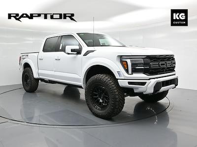 2025 Ford F-150 SuperCrew Cab 4x4 Pickup for sale #MC250859 - photo 1