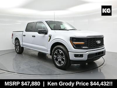 2025 Ford F-150 SuperCrew Cab 4x2 Pickup for sale #C250860 - photo 1