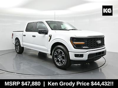 2025 Ford F-150 SuperCrew Cab 4x2 Pickup for sale #C250874 - photo 1