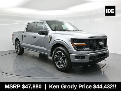 2025 Ford F-150 SuperCrew Cab 4x2 Pickup for sale #C250904 - photo 1