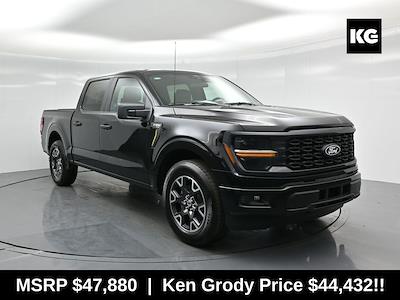 2025 Ford F-150 SuperCrew Cab 4x2 Pickup for sale #C250905 - photo 1