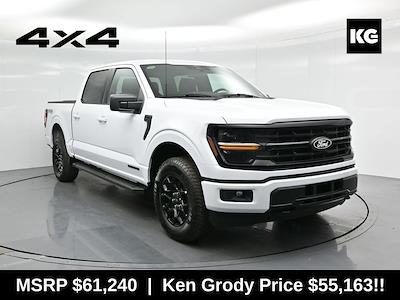 2025 Ford F-150 SuperCrew Cab 4x4 Pickup for sale #C250922 - photo 1