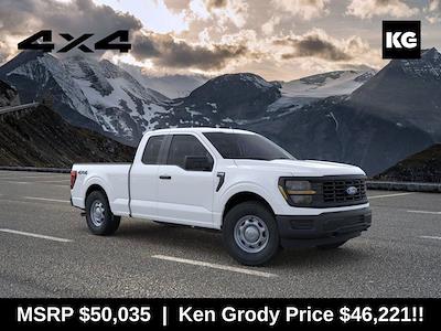 2025 Ford F-150 Super Cab 4x4 Pickup for sale #C250927 - photo 1