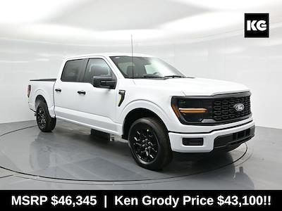 2025 Ford F-150 SuperCrew Cab 4x2 Pickup for sale #C250930 - photo 1