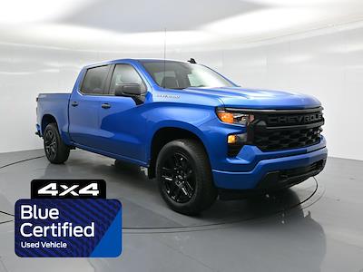 2023 Chevrolet Silverado 1500 Crew Cab 4x4 Pickup for sale #C250936AA - photo 1