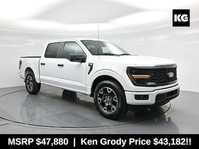 2025 Ford F-150 SuperCrew Cab 4x2 Pickup for sale #C250997 - photo 1