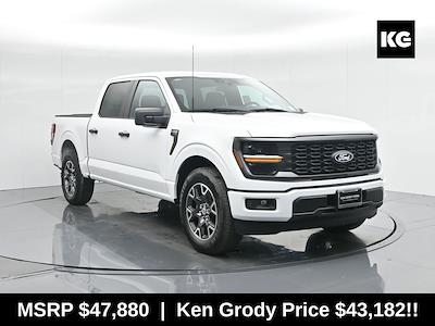 2025 Ford F-150 SuperCrew Cab 4x2 Pickup for sale #C251025 - photo 1
