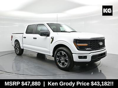 2025 Ford F-150 SuperCrew Cab 4x2 Pickup for sale #C251042 - photo 1