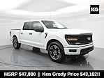 2025 Ford F-150 SuperCrew Cab 4x2 Pickup for sale #C251042 - photo 1