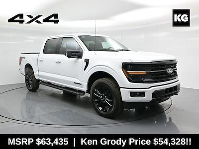 2025 Ford F-150 SuperCrew Cab 4x4 Pickup for sale #C251044 - photo 1