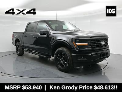 2025 Ford F-150 SuperCrew Cab 4x4 Pickup for sale #C251045 - photo 1