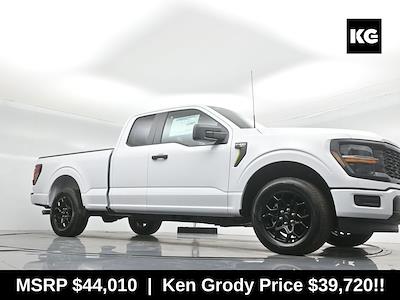 2025 Ford F-150 Super Cab 4x2 Pickup for sale #C251046 - photo 1