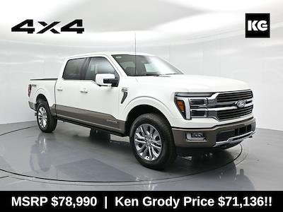 2025 Ford F-150 SuperCrew Cab 4x4 Pickup for sale #C251073 - photo 1