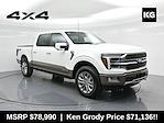 2025 Ford F-150 SuperCrew Cab 4x4 Pickup for sale #C251073 - photo 1