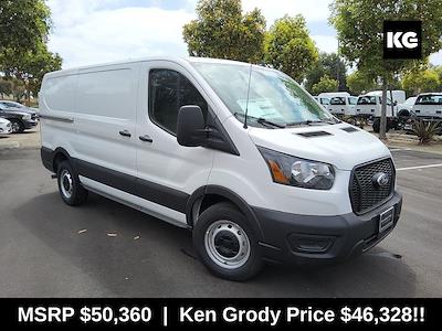 New 2025 Ford Transit 150 Low Roof Empty Cargo Van for sale #C251093 - photo 1