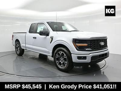 2025 Ford F-150 Super Cab 4x2 Pickup for sale #C251095 - photo 1