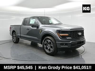 2025 Ford F-150 Super Cab 4x2 Pickup for sale #C251108 - photo 1