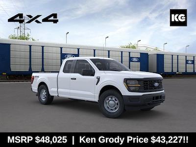 2025 Ford F-150 Super Cab 4x4 Pickup for sale #C251118 - photo 1