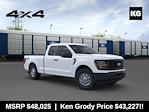 2025 Ford F-150 Super Cab 4x4 Pickup for sale #C251118 - photo 1