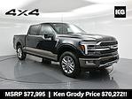 2025 Ford F-150 SuperCrew Cab 4x4 Pickup for sale #C251120 - photo 1
