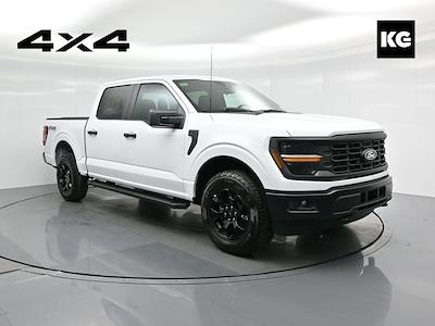 2025 Ford F-150 SuperCrew Cab 4x4 Pickup for sale #C251125 - photo 1