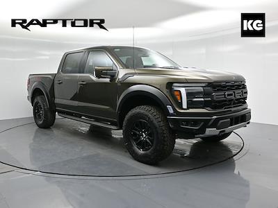 2025 Ford F-150 SuperCrew Cab 4x4 Pickup for sale #C251131 - photo 1