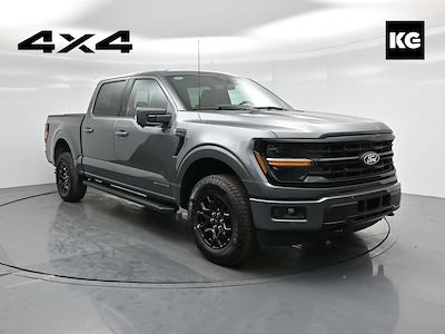 2025 Ford F-150 SuperCrew Cab 4x4 Pickup for sale #C251132 - photo 1