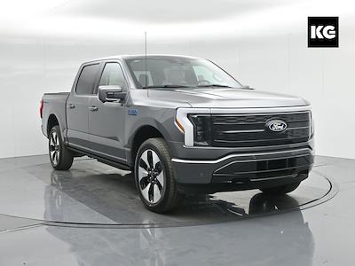 2025 Ford F-150 Lightning SuperCrew Cab AWD Pickup for sale #C251135 - photo 1